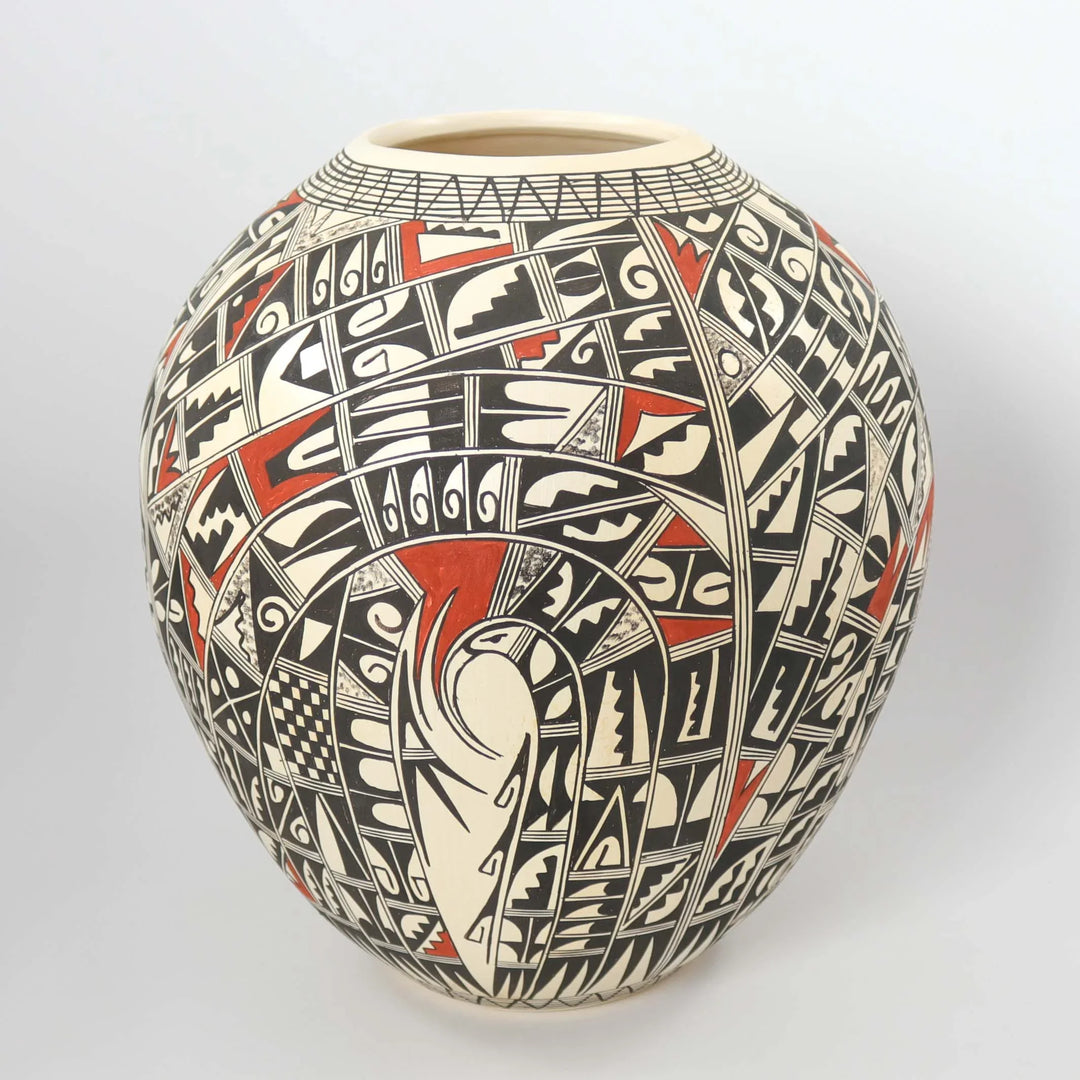 Hopi Jar by Antoinette Honie - Garland's