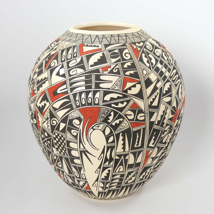 Hopi Jar by Antoinette Honie - Garland's