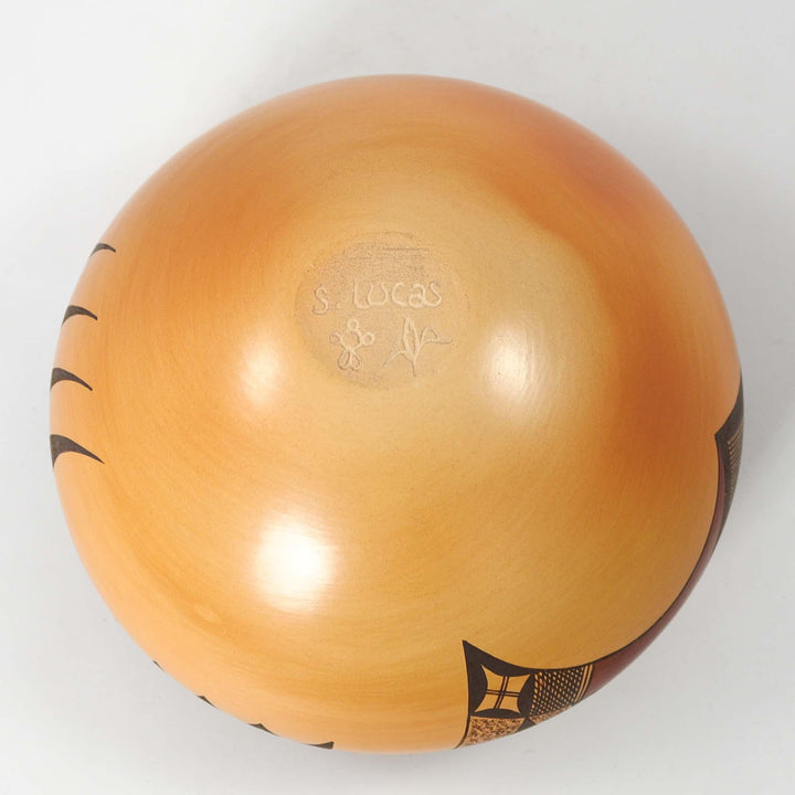 Hopi Jar by Steve Lucas - Garland's