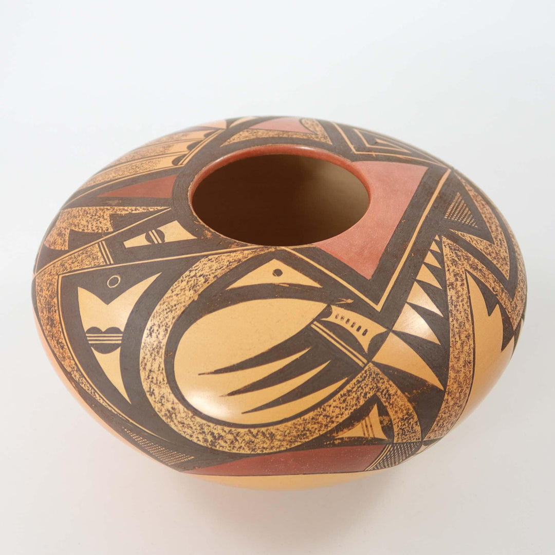 Hopi Jar by Steve Lucas - Garland's