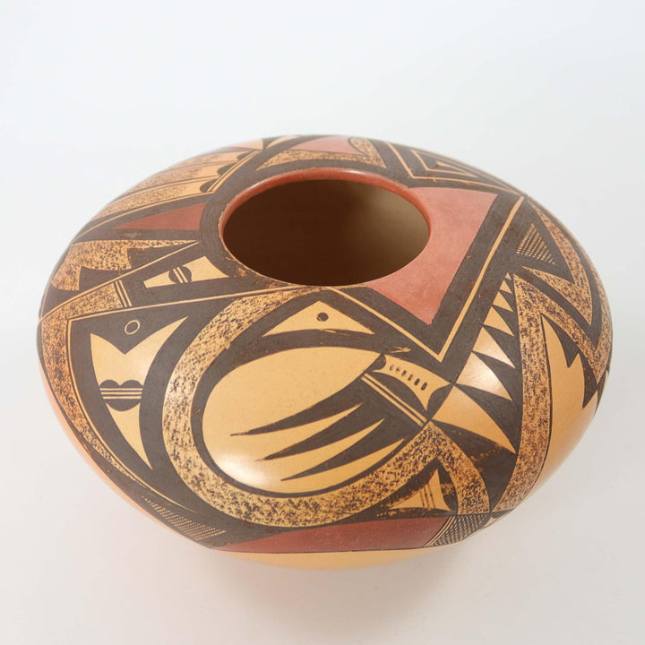 Hopi Jar by Steve Lucas - Garland's