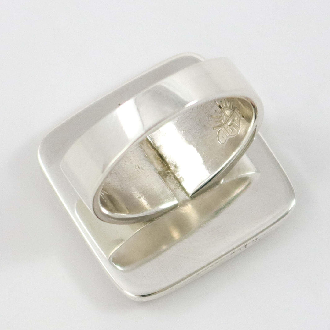 Hopi Maze Ring by Anderson Koinva - Garland's