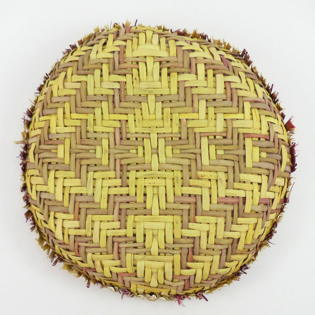 Hopi Sifter Basket by Cindy Namoki - Garland's