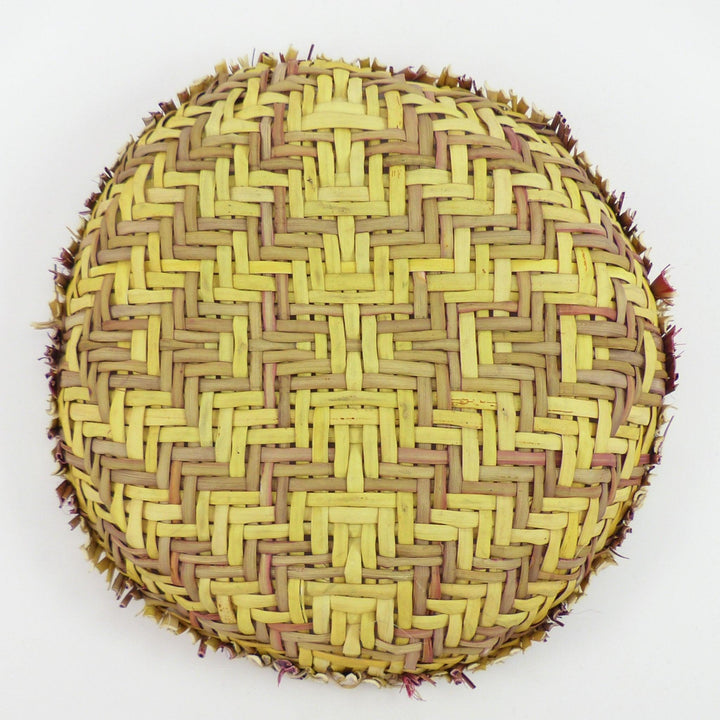 Hopi Sifter Basket by Cindy Namoki - Garland's