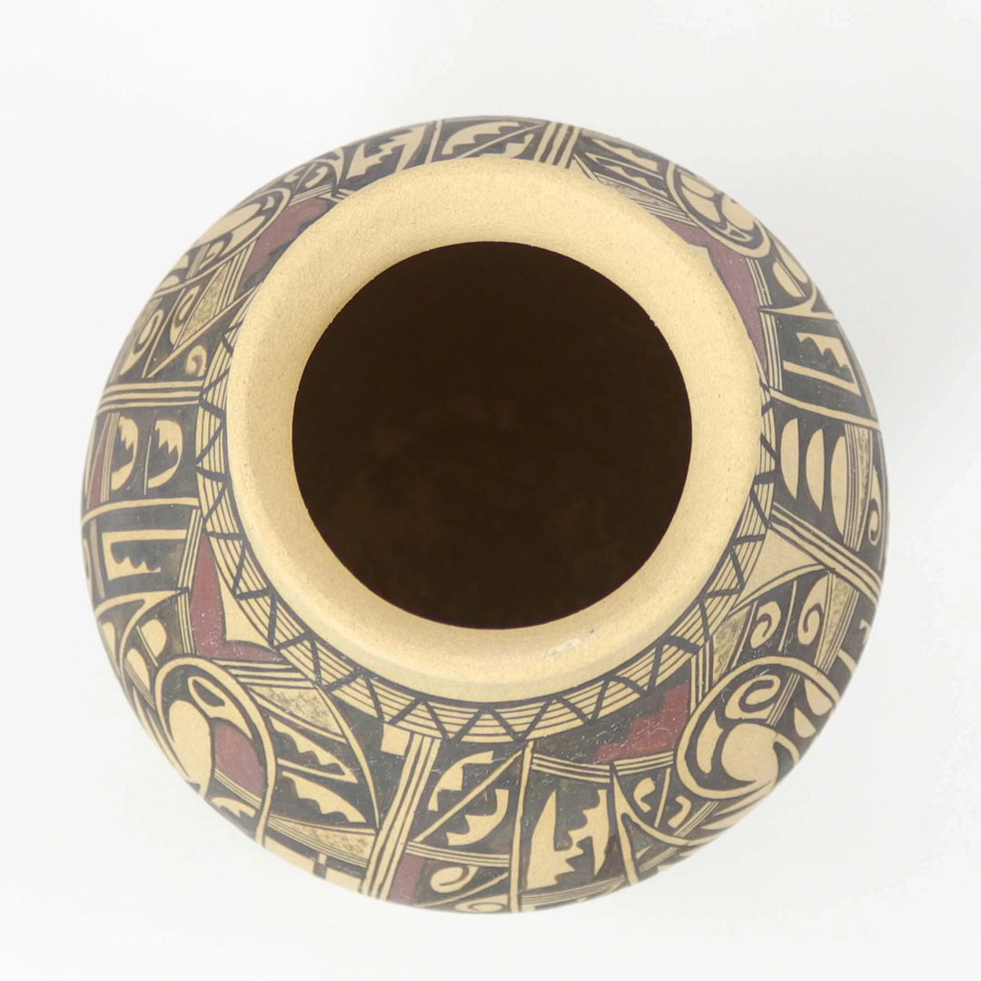Hopi Vase by Antoinette Honie - Garland's