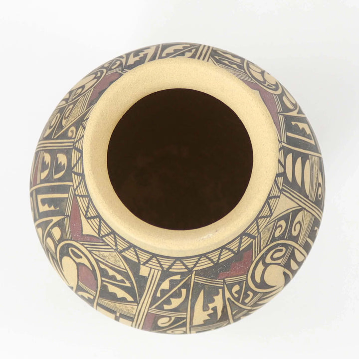 Hopi Vase by Antoinette Honie - Garland's