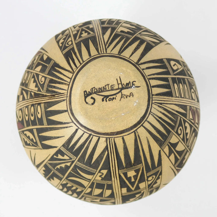 Hopi Vase by Antoinette Honie - Garland's