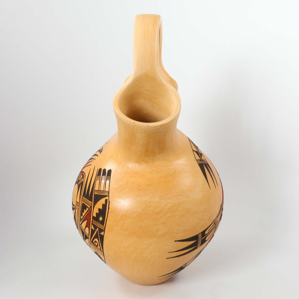 Hopi Wedding Vase by Antoinette Honie - Garland's