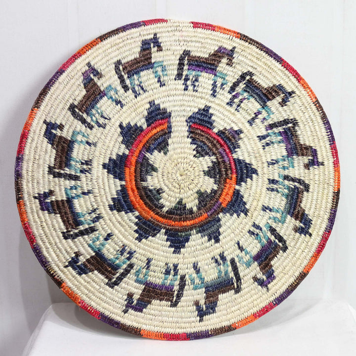 Horse Basket by Jonathan Black - Garland's