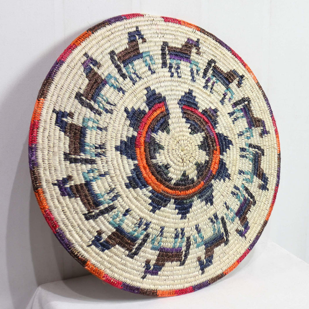 Horse Basket by Jonathan Black - Garland's