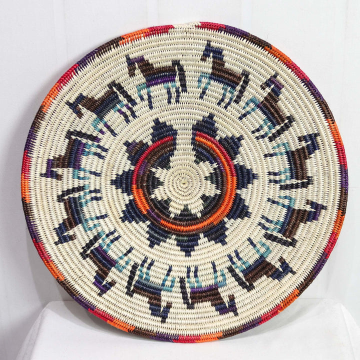 Horse Basket by Jonathan Black - Garland's
