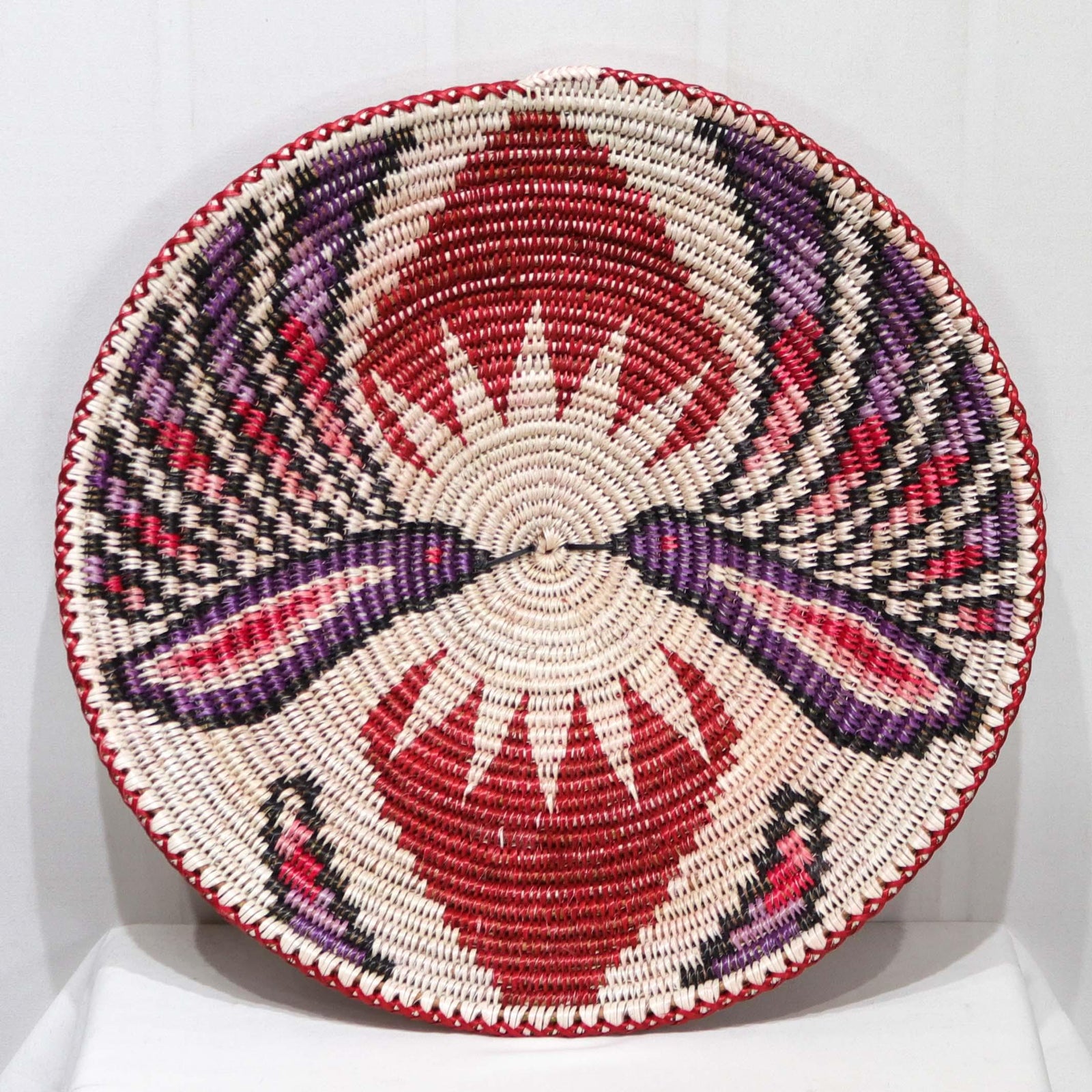 Hummingbird Basket by Sally Black - Garland's