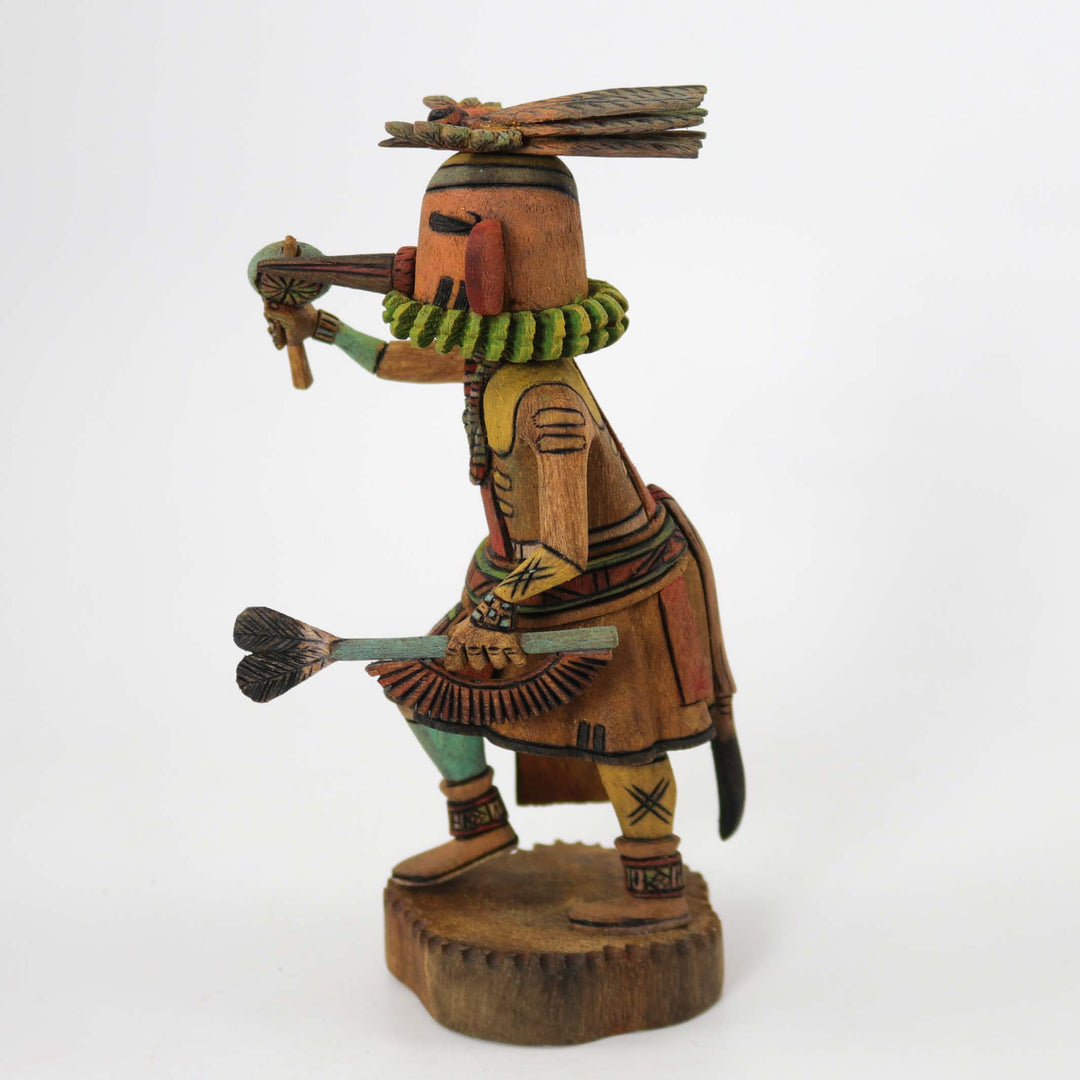Hummingbird Kachina by Coolidge Roy III - Garland's