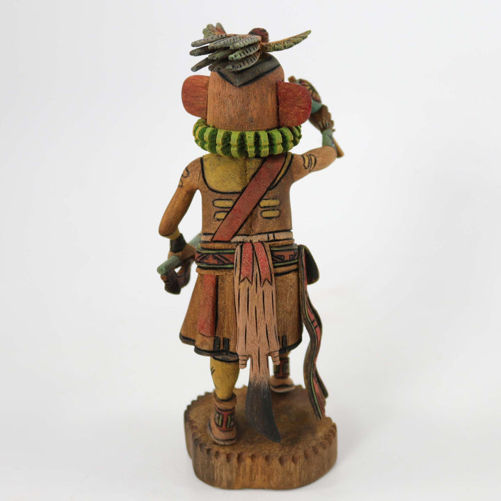 Hummingbird Kachina by Coolidge Roy III - Garland's
