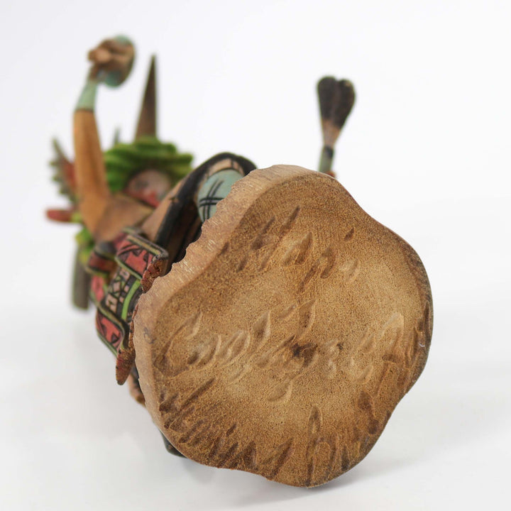 Hummingbird Kachina by Coolidge Roy III - Garland's