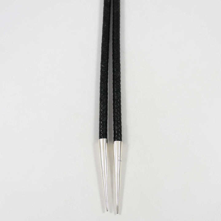 Inlay Bola Tie by Wes Willie - Garland's