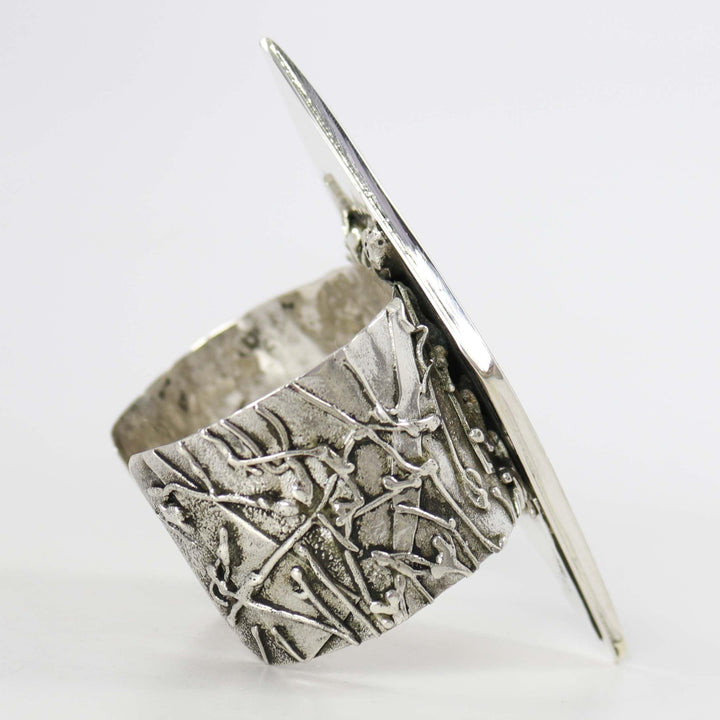 Inlay Cuff by Colin Coonsis - Garland's
