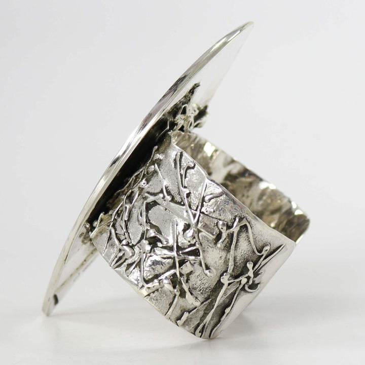 Inlay Cuff by Colin Coonsis - Garland's
