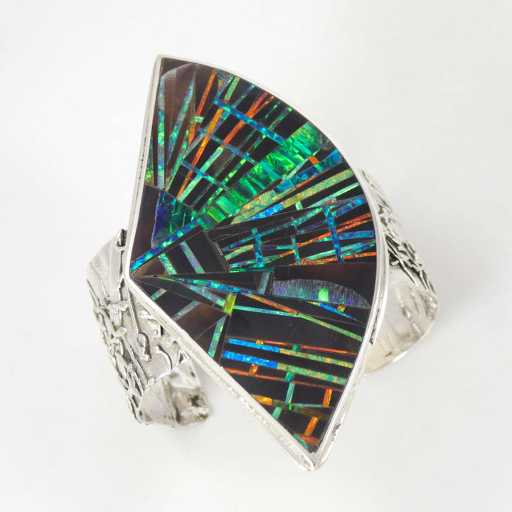 Inlay Cuff by Colin Coonsis - Garland's