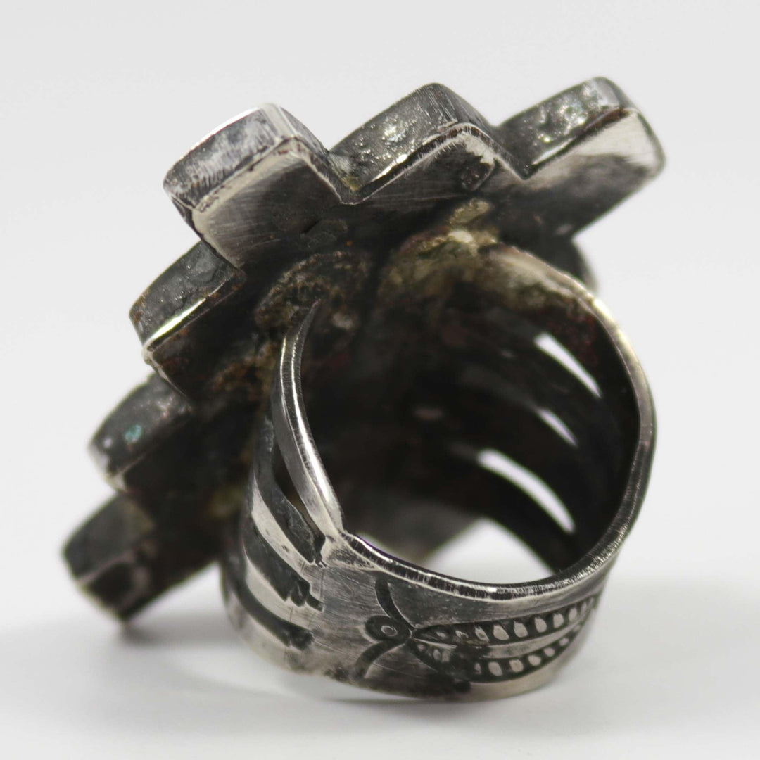 Inlay Ring by Jock Favour - Garland's