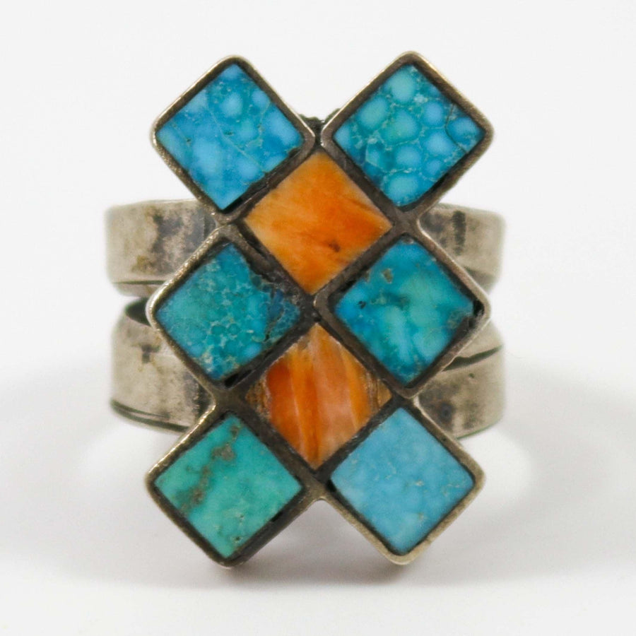 Inlay Ring by Jock Favour - Garland's