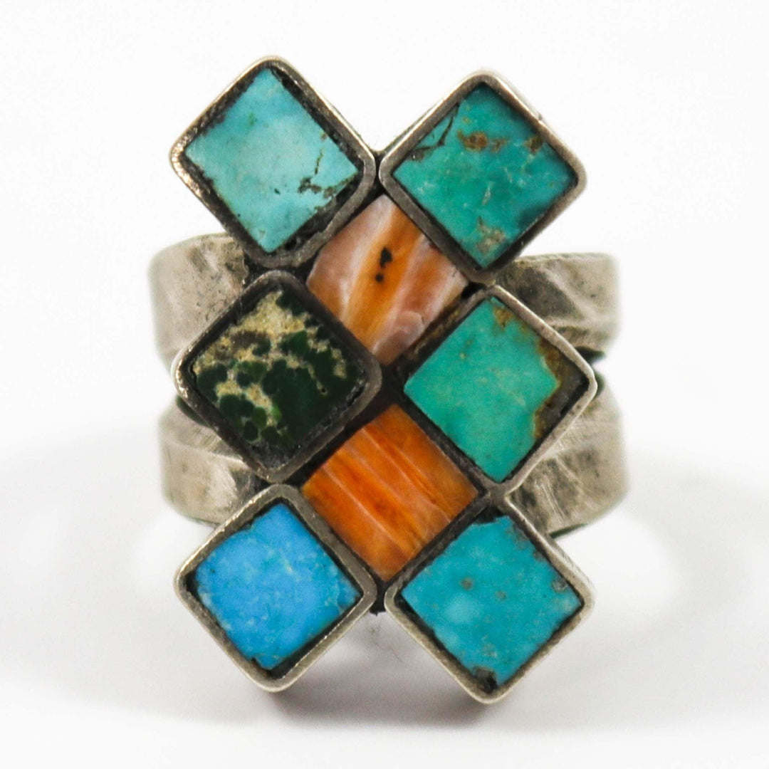 Inlay Ring by Jock Favour - Garland's