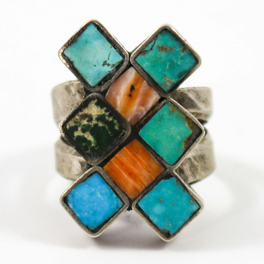 Inlay Ring by Jock Favour - Garland's