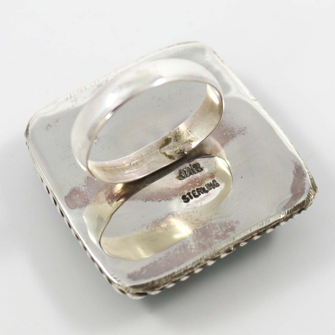 Inlay Ring by Joe and Angie Reano - Garland's