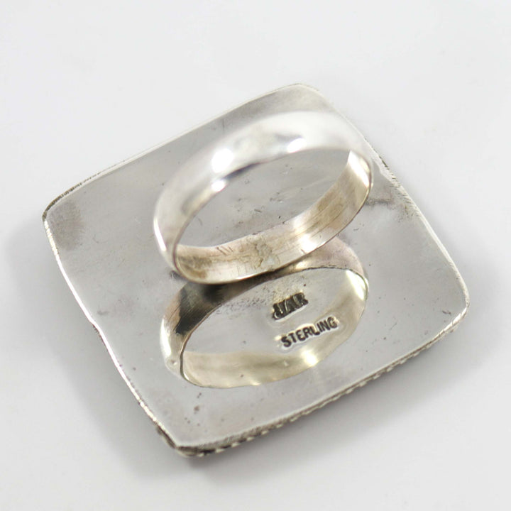 Inlay Ring by Joe and Angie Reano - Garland's