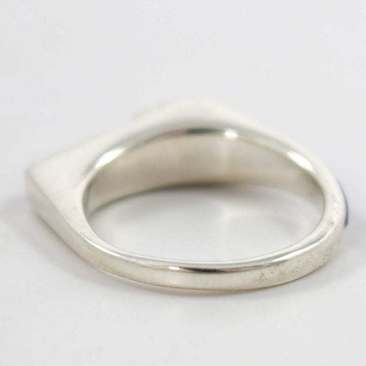 Inlay Ring by Noah Pfeffer - Garland's
