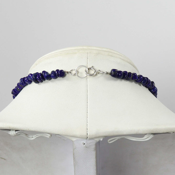 Inlay Shell Necklace by Charlene Reano - Garland's