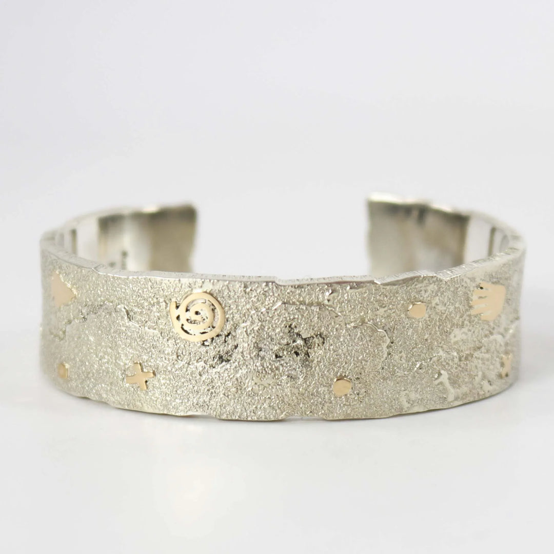 Inner Beauty Cuff by Cody Hunter - Garland's