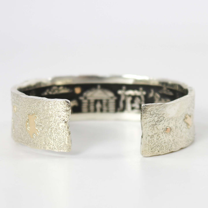 Inner Beauty Cuff by Cody Hunter - Garland's