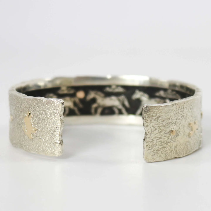 Inner Beauty Cuff by Cody Hunter - Garland's