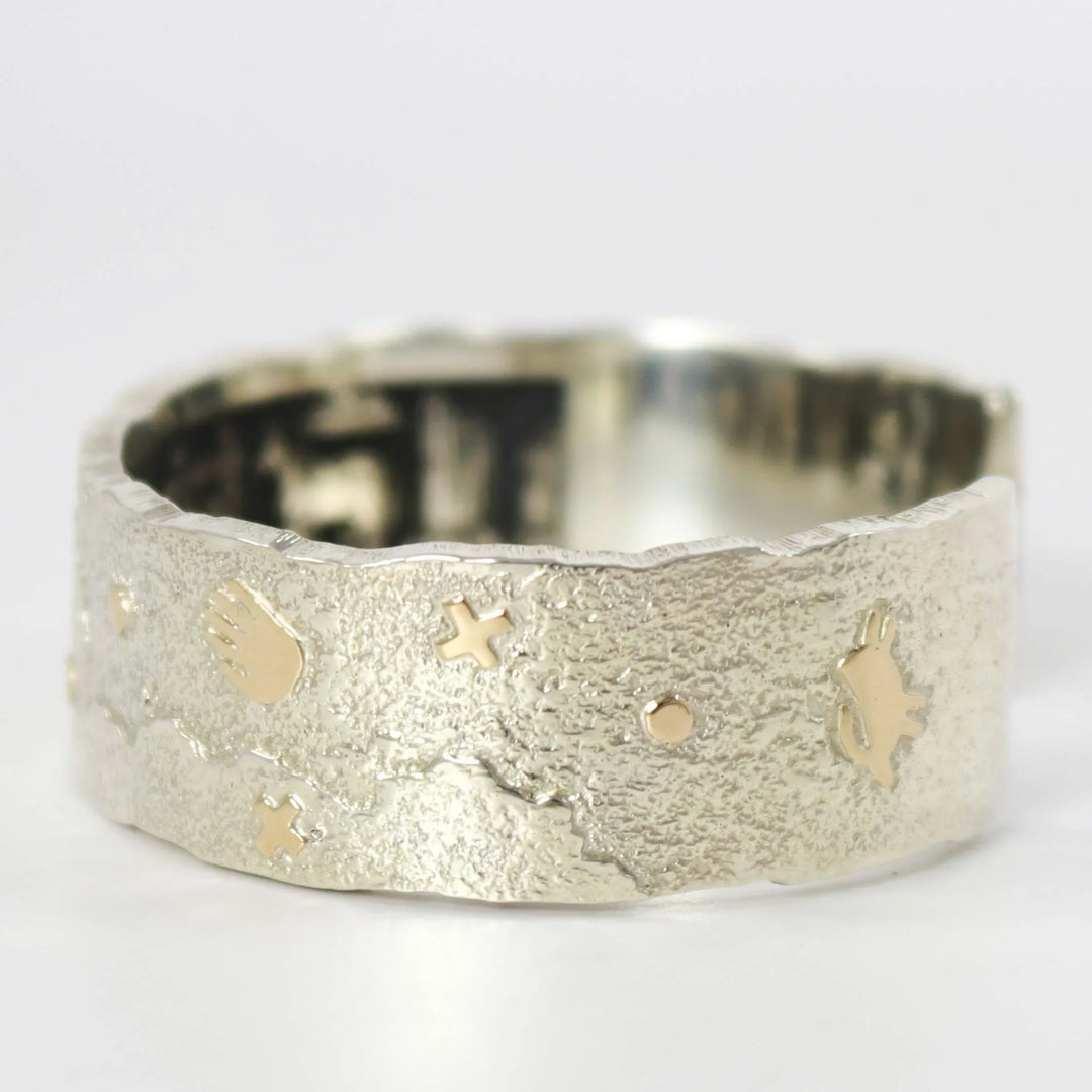 Inner Beauty Cuff by Cody Hunter - Garland's