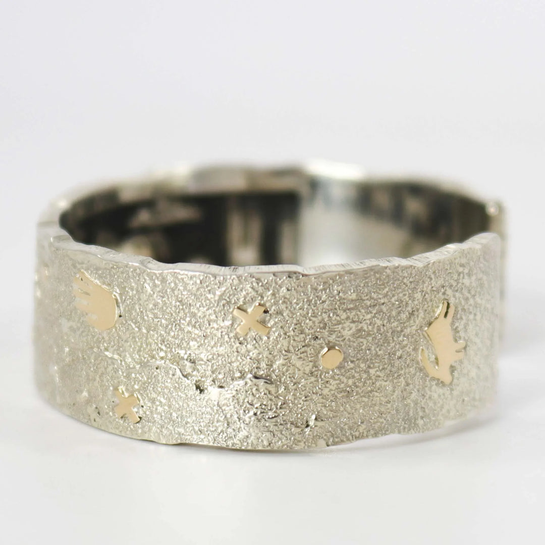Inner Beauty Cuff by Cody Hunter - Garland's