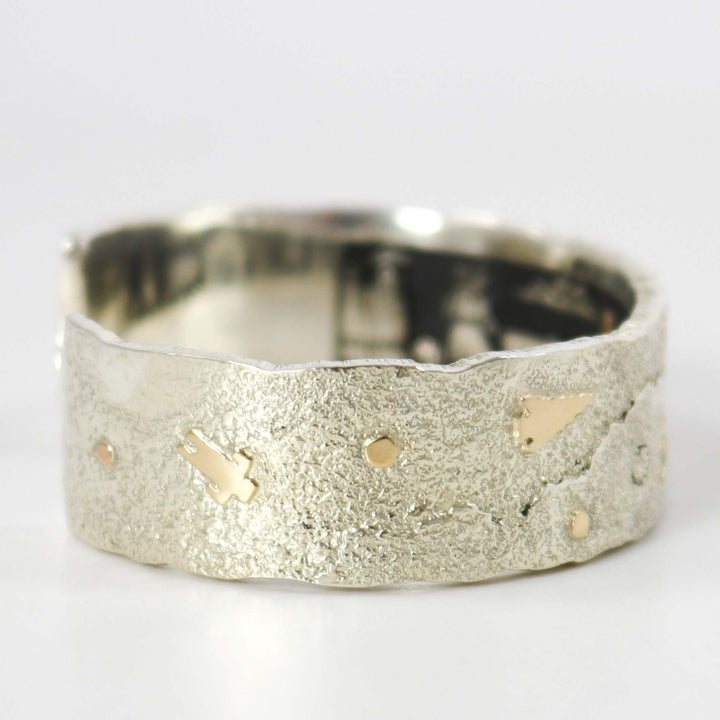 Inner Beauty Cuff by Cody Hunter - Garland's