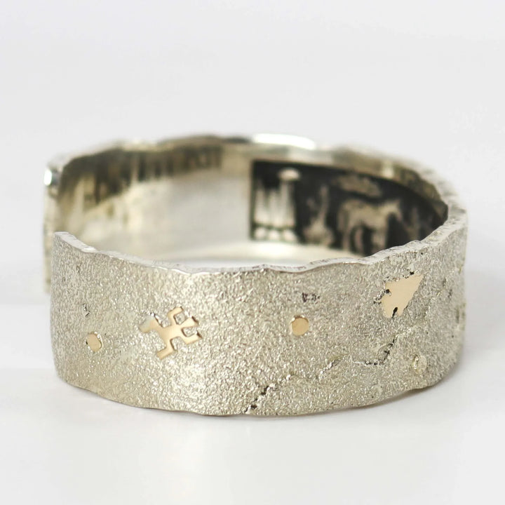 Inner Beauty Cuff by Cody Hunter - Garland's