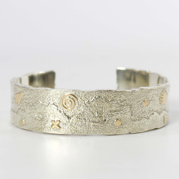 Inner Beauty Cuff by Cody Hunter - Garland's