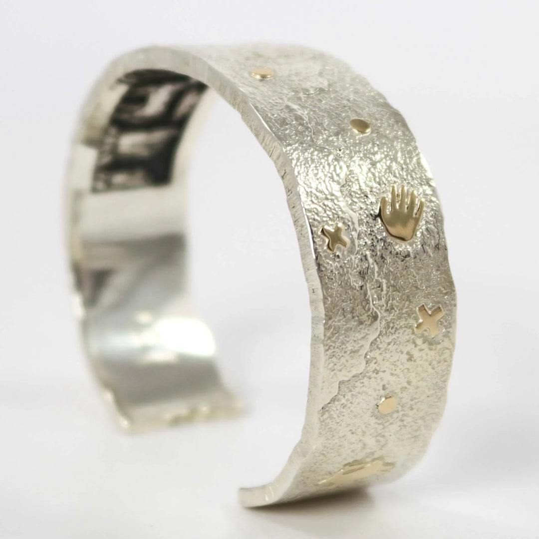Inner Beauty Cuff by Cody Hunter - Garland's