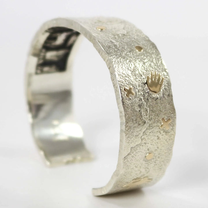 Inner Beauty Cuff by Cody Hunter - Garland's