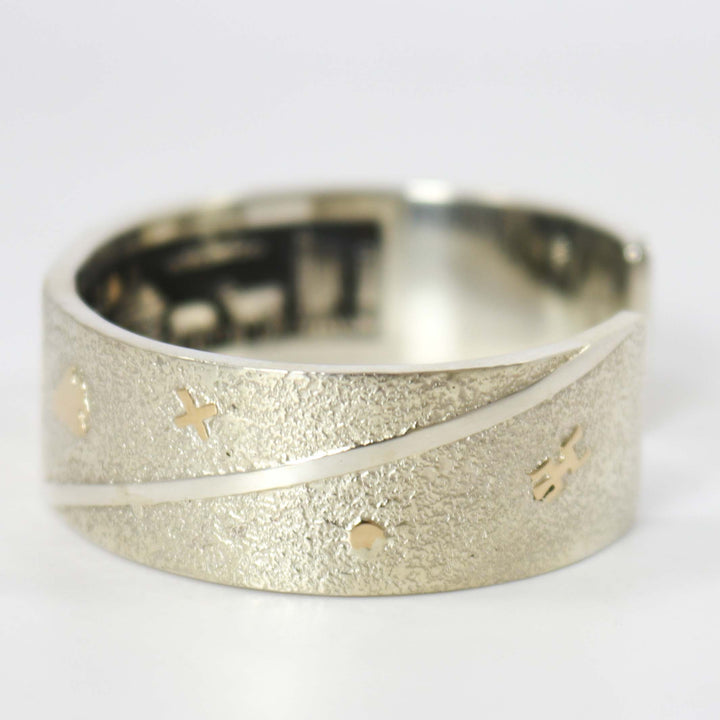 Inner Beauty Cuff by Cody Hunter - Garland's