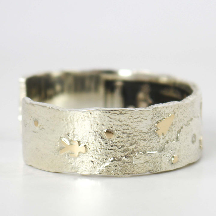 Inner Beauty Cuff by Cody Hunter - Garland's