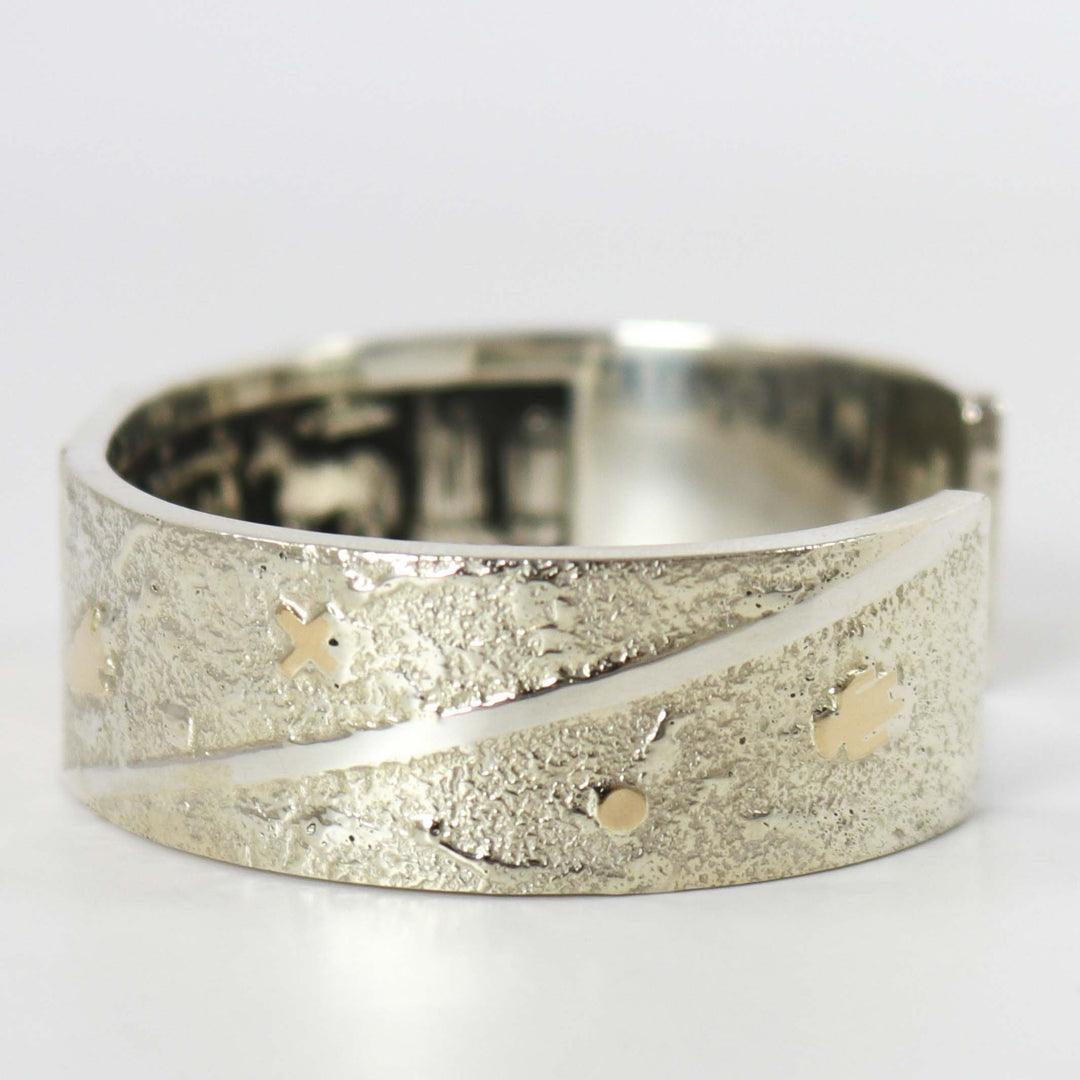Inner Beauty Cuff by Cody Hunter - Garland's