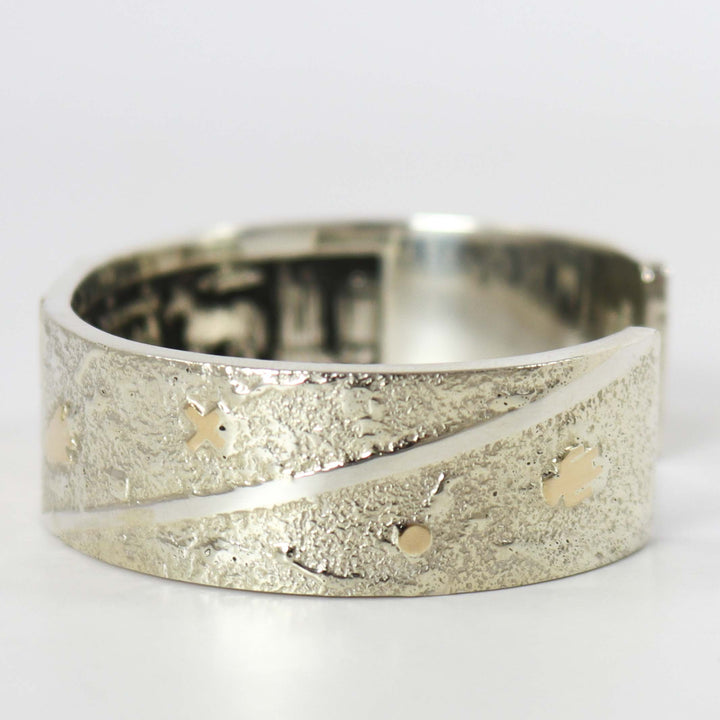 Inner Beauty Cuff by Cody Hunter - Garland's