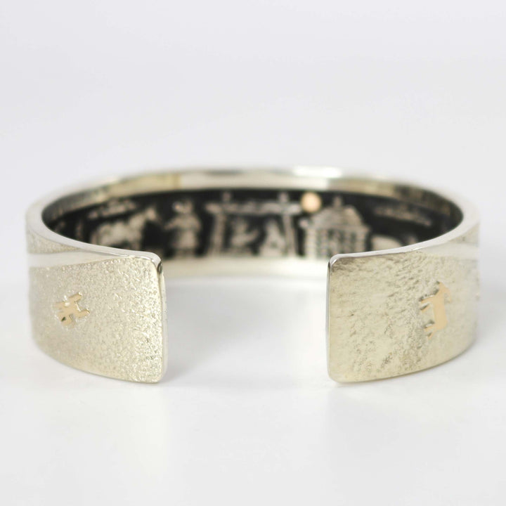 Inner Beauty Cuff by Cody Hunter - Garland's