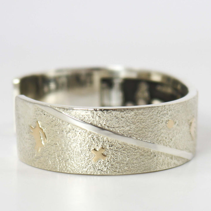 Inner Beauty Cuff by Cody Hunter - Garland's