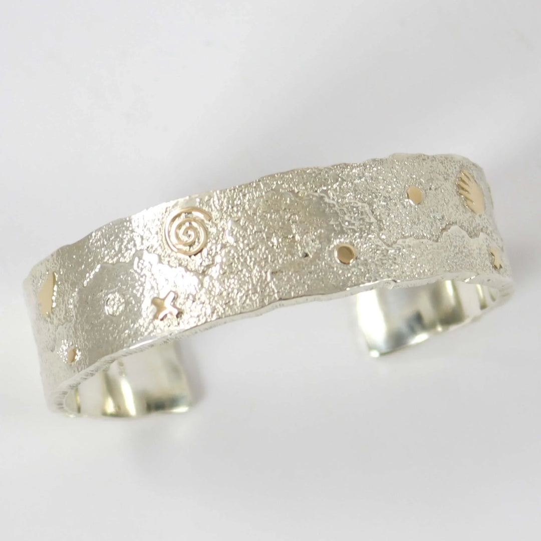 Inner Beauty Cuff by Cody Hunter - Garland's