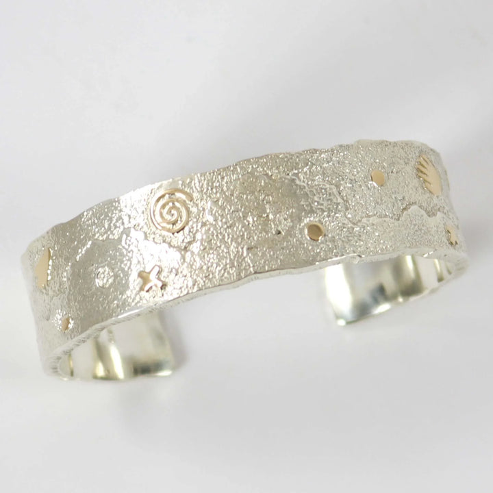 Inner Beauty Cuff by Cody Hunter - Garland's