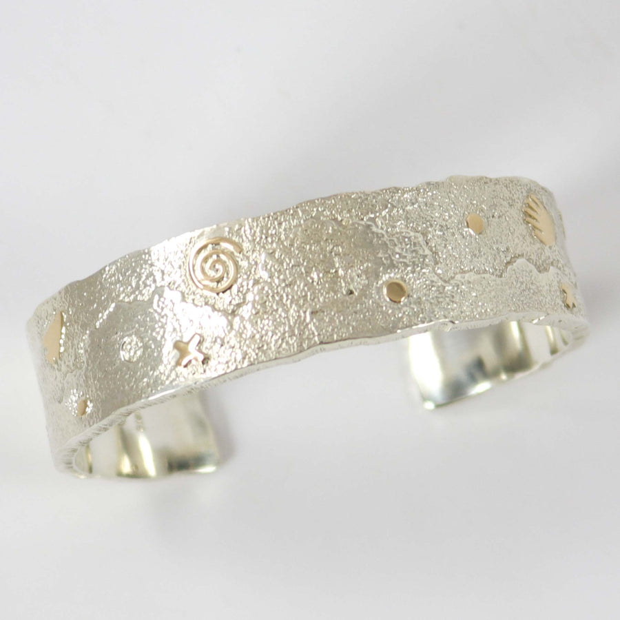 Inner Beauty Cuff by Cody Hunter - Garland's